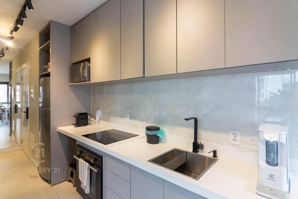 Apartamento, 1 quarto, 39 m² - Foto 4