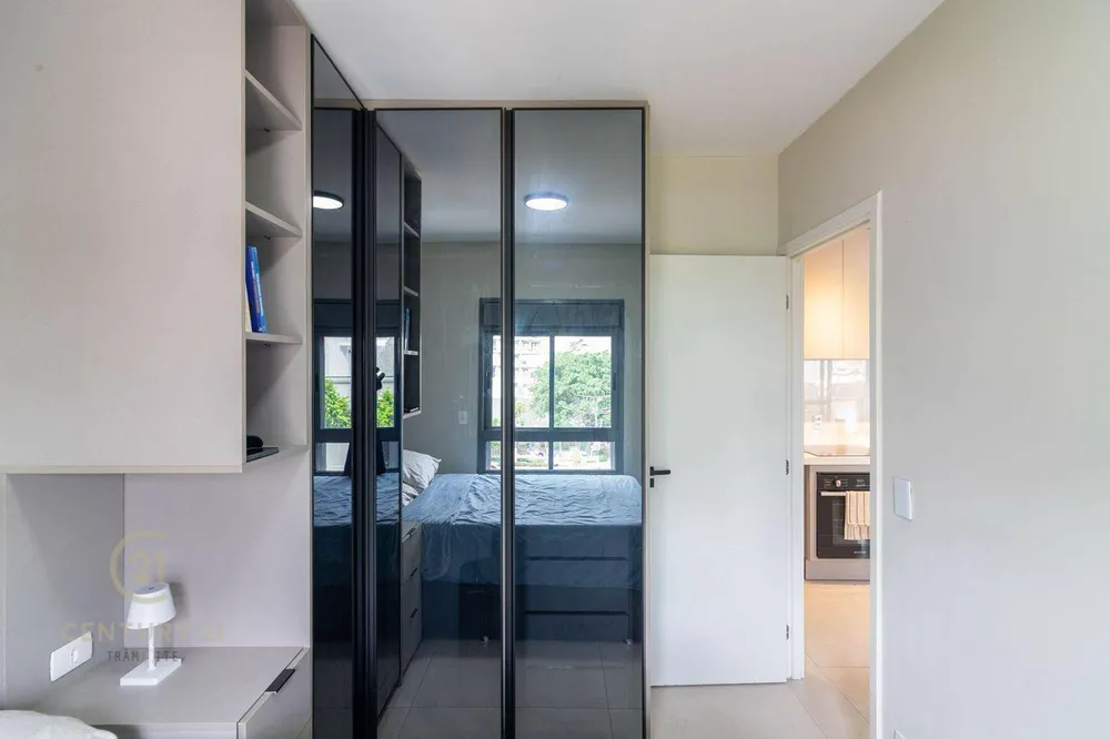 Apartamento, 1 quarto, 39 m² - Foto 8