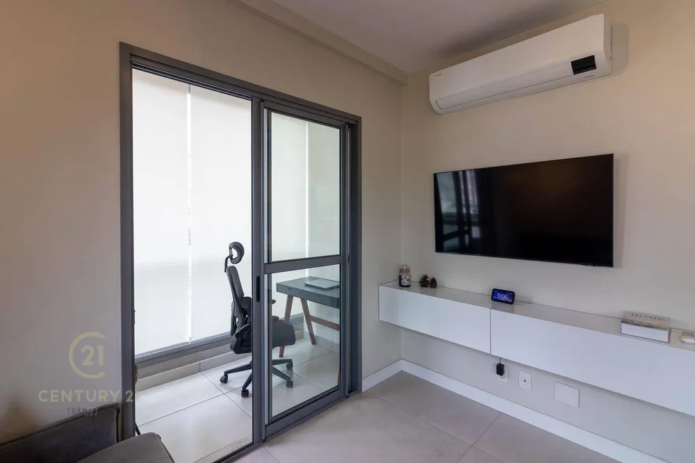 Apartamento, 1 quarto, 39 m² - Foto 5