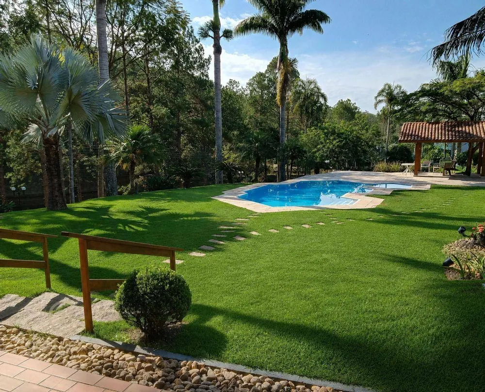 Casa de Condomínio, 6 quartos - Foto 1