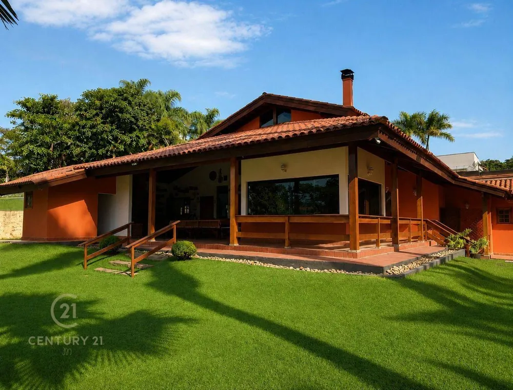 Casa de Condomínio, 6 quartos - Foto 4