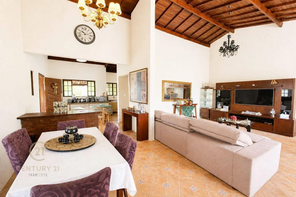 Chácara, 3 quartos, 1857 m² - Foto 3