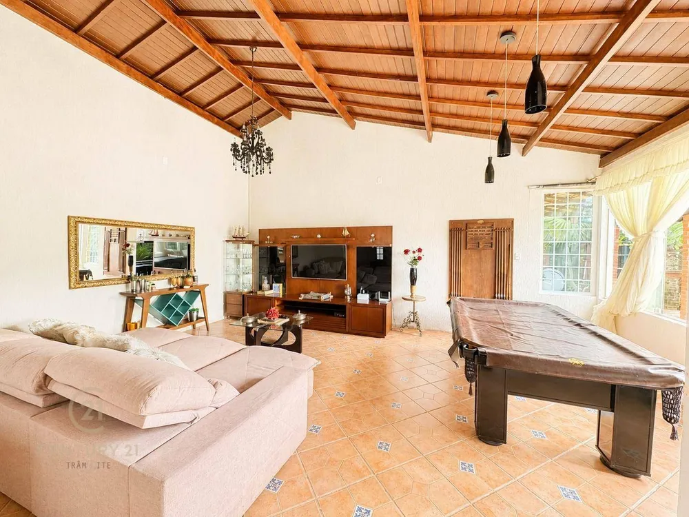 Chácara, 3 quartos, 1857 m² - Foto 14