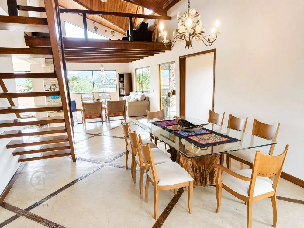 Casa de Condomínio, 4 quartos - Foto 4