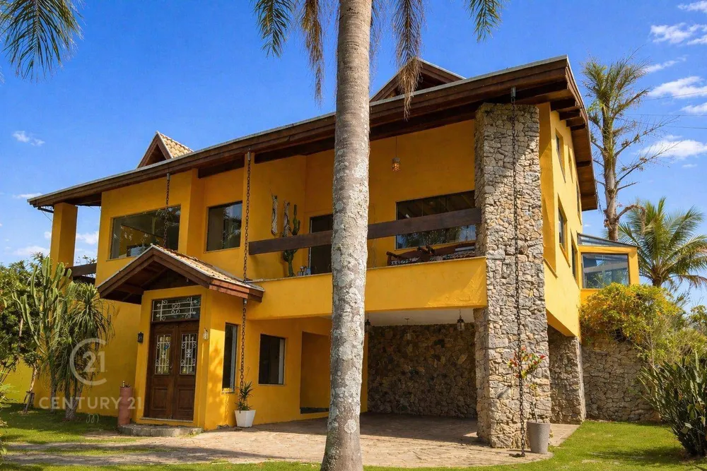 Casa de Condomínio, 4 quartos - Foto 1