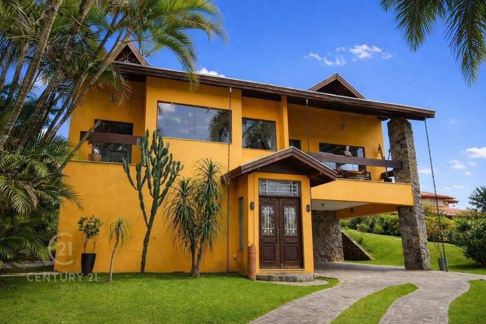 Casa de Condomínio, 4 quartos - Foto 2
