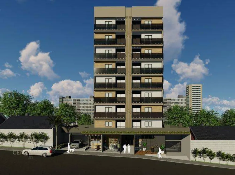 Apartamento, 2 quartos, 48 m² - Foto 7