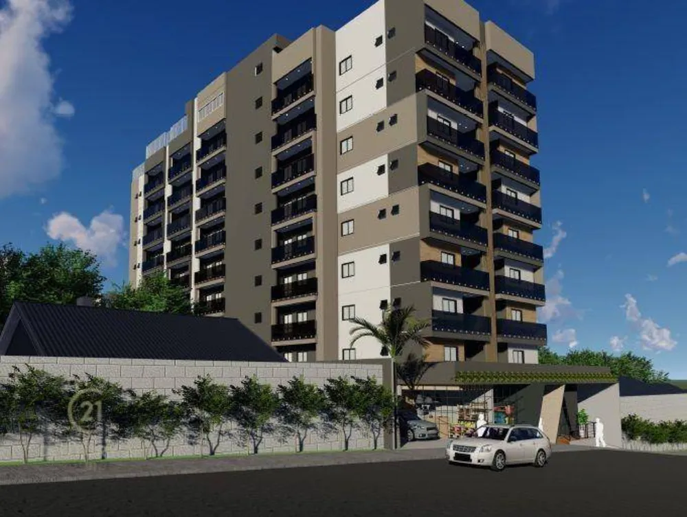 Apartamento, 2 quartos, 48 m² - Foto 2