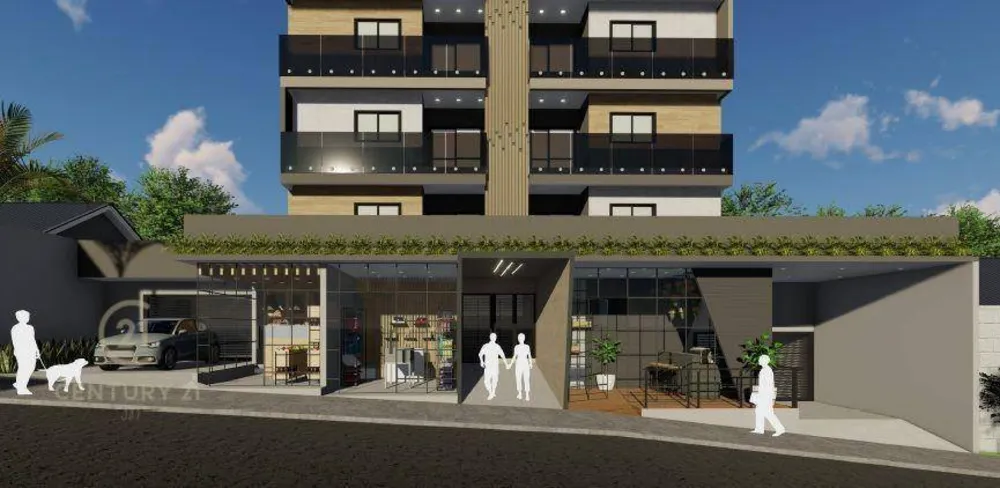 Apartamento, 2 quartos, 48 m² - Foto 6