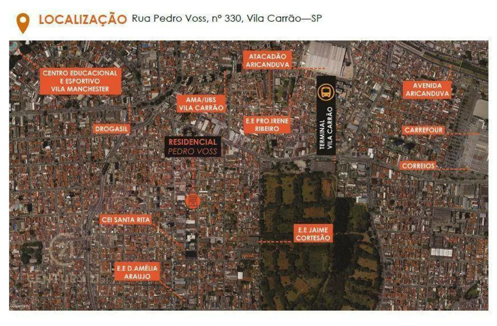 Apartamento, 2 quartos, 48 m² - Foto 10