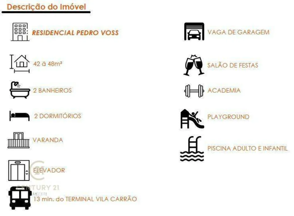 Apartamento, 2 quartos, 48 m² - Foto 18