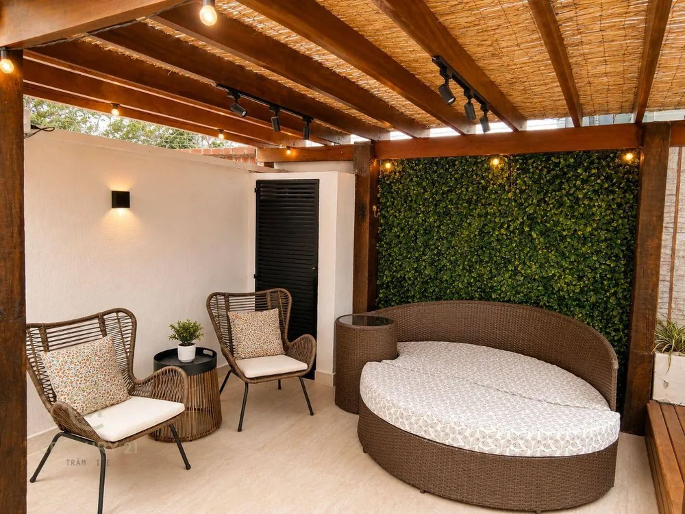 Casa de Condomínio, 3 quartos - Foto 1