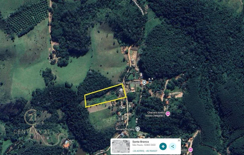 Chácara, 3 quartos, 7388 m² - Foto 7