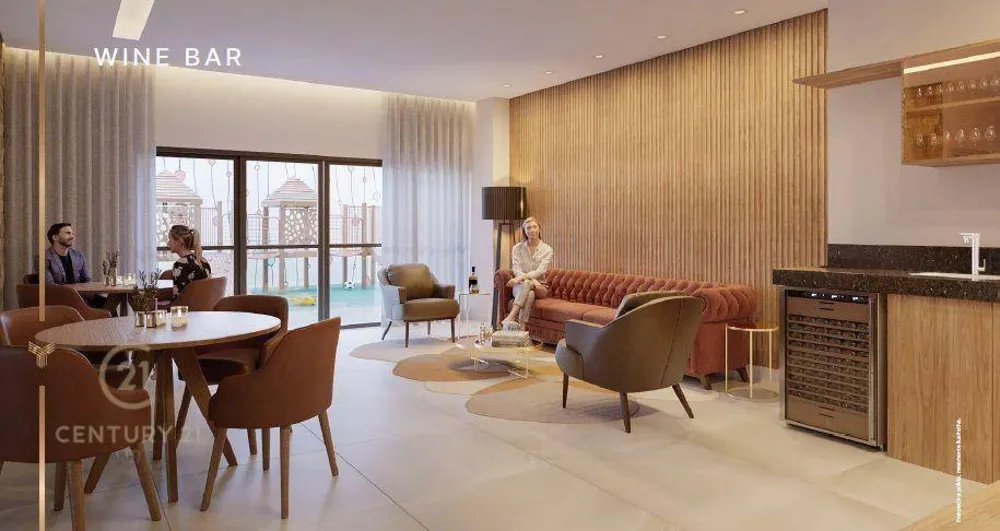 Apartamento, 2 quartos, 76 m² - Foto 6