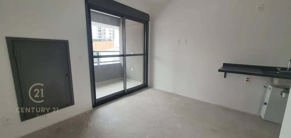 Kitnet-Studio, 28 m² - Foto 1