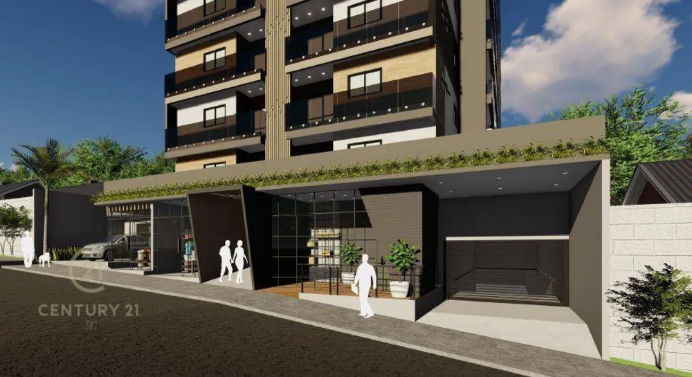 Apartamento, 2 quartos, 48 m² - Foto 2