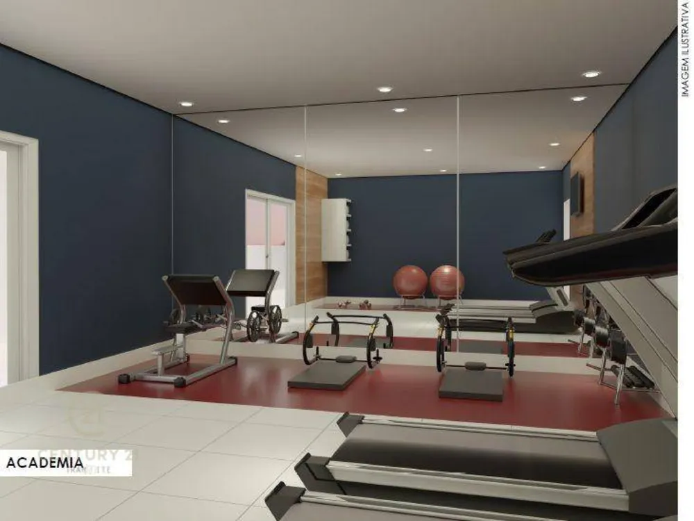 Apartamento, 2 quartos, 48 m² - Foto 6