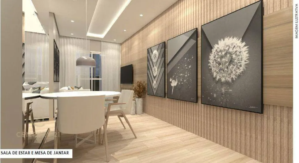 Apartamento, 2 quartos, 48 m² - Foto 10