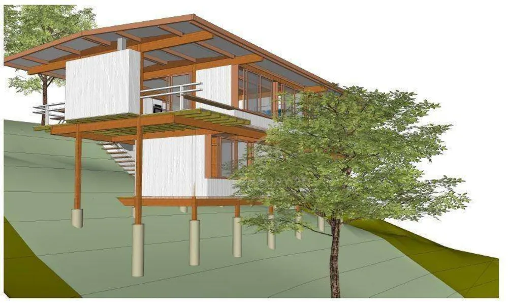 Loteamento e Condomínio, 1000 m² - Foto 2