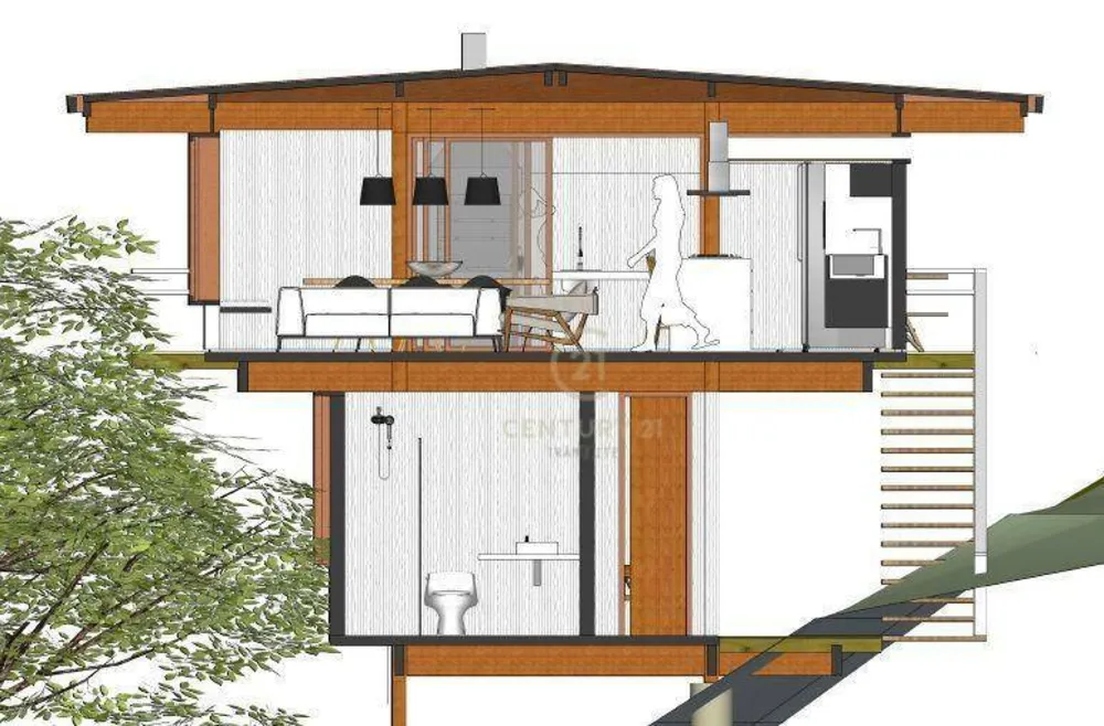 Loteamento e Condomínio, 1000 m² - Foto 3