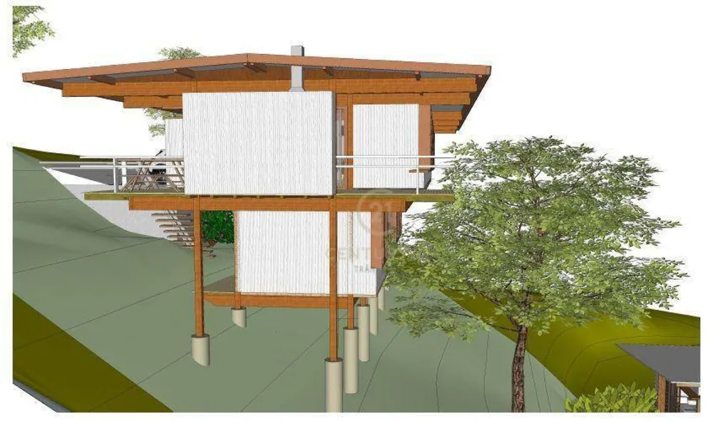 Loteamento e Condomínio, 1000 m² - Foto 2