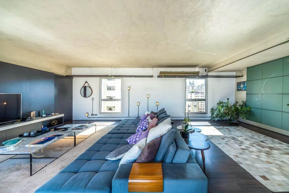 Cobertura, 2 quartos, 240 m² - Foto 3