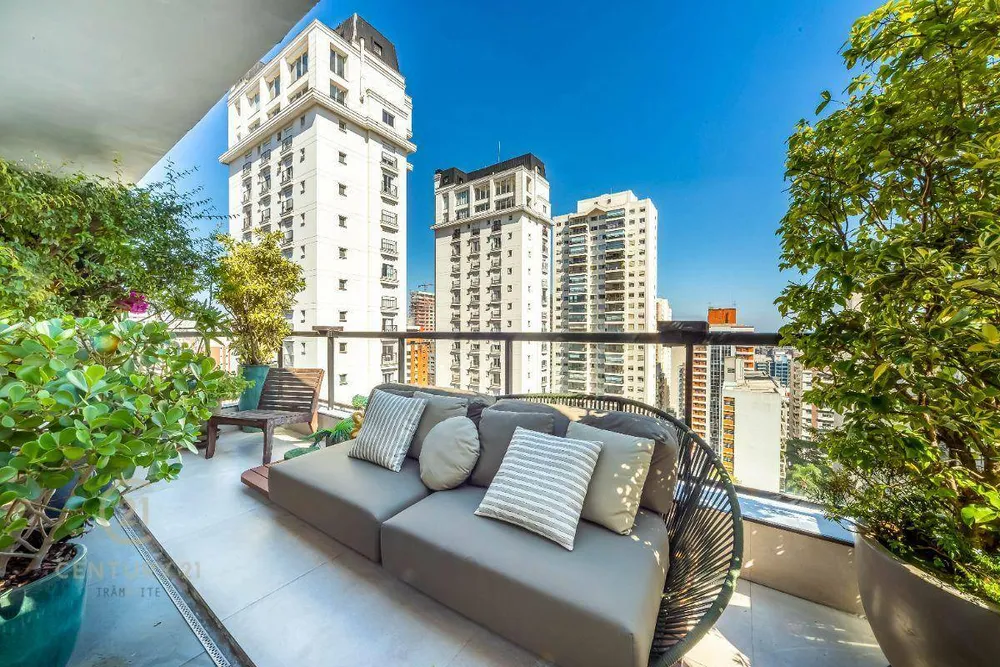 Cobertura, 2 quartos, 240 m² - Foto 1