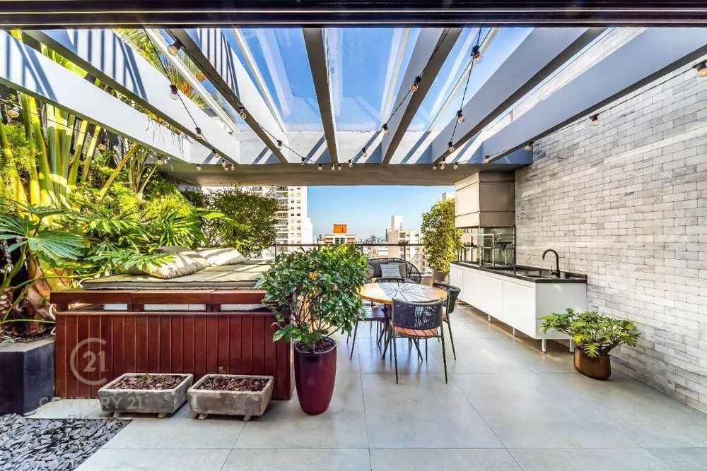 Cobertura, 2 quartos, 240 m² - Foto 12