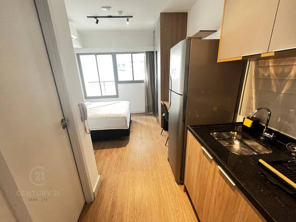 Kitnet-Studio, 21 m² - Foto 16