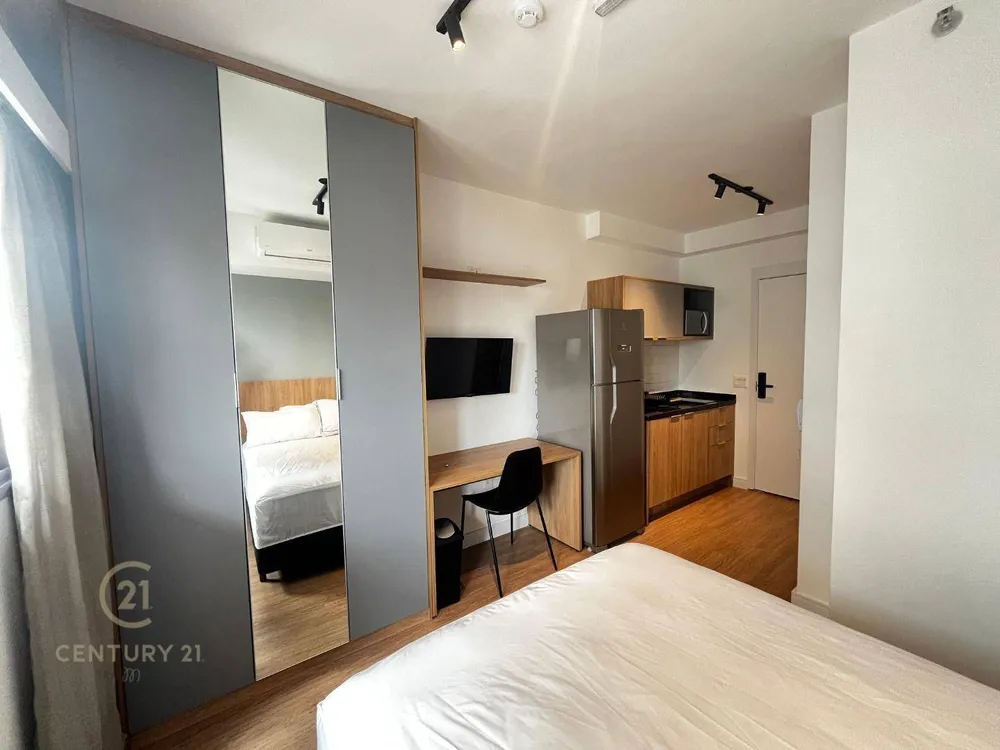Kitnet-Studio, 21 m² - Foto 1