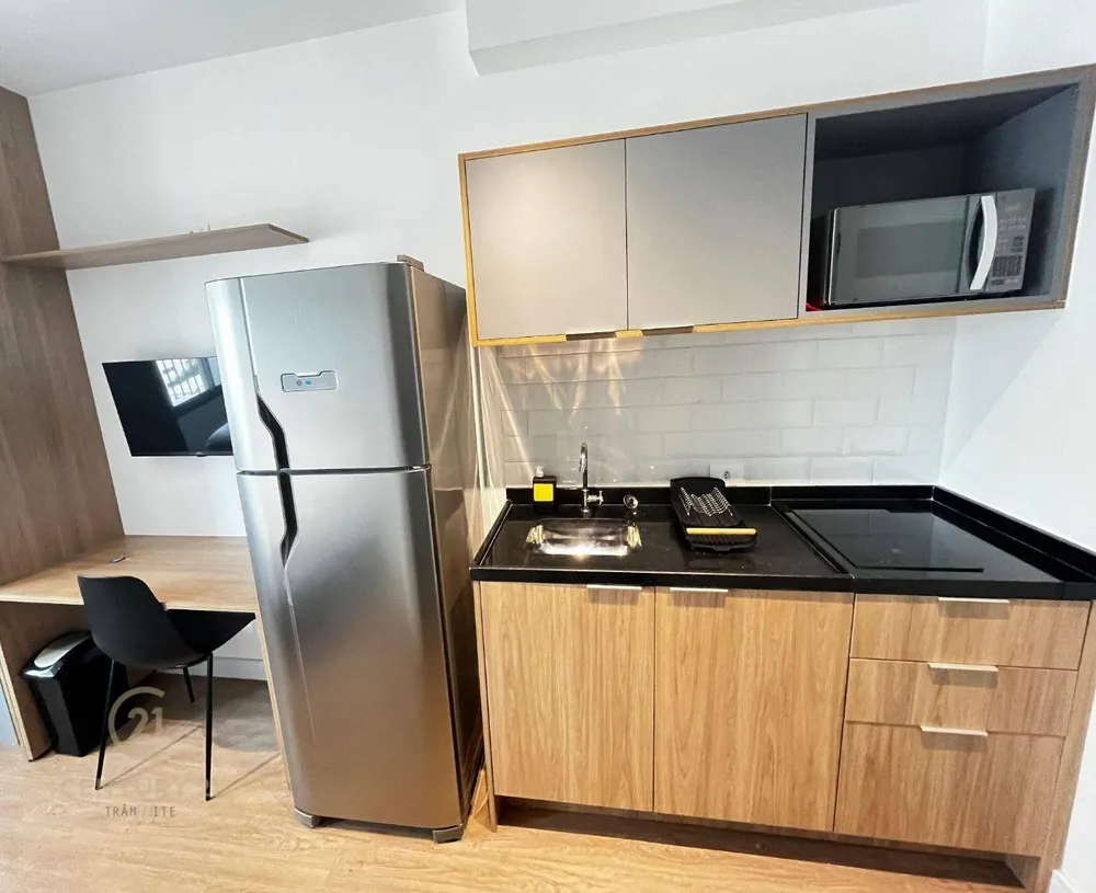 Kitnet-Studio, 21 m² - Foto 7
