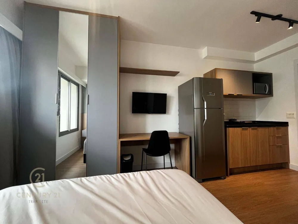 Kitnet-Studio, 21 m² - Foto 2