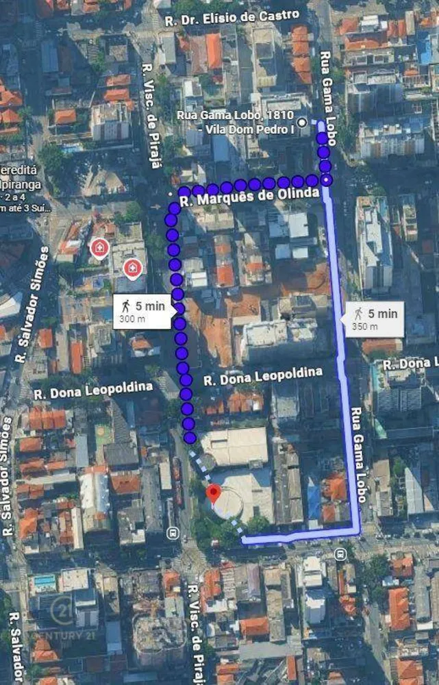 Apartamento, 2 quartos, 155 m² - Foto 19