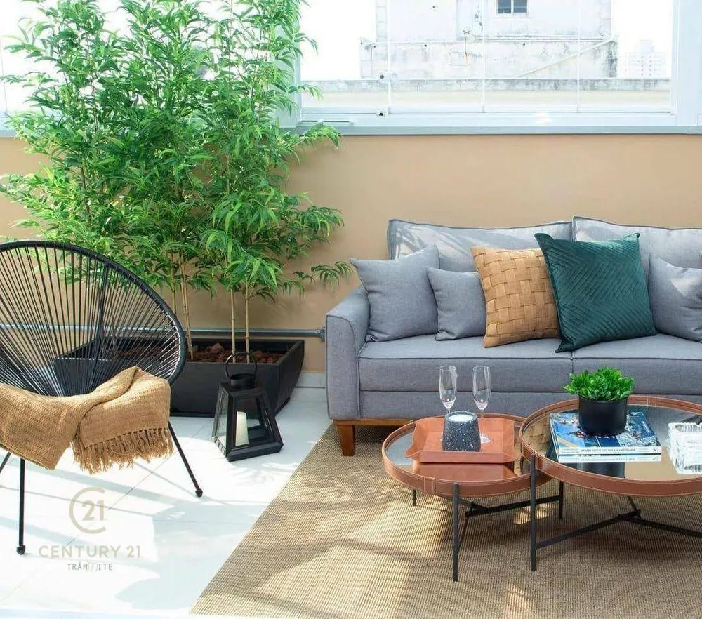 Apartamento, 2 quartos, 155 m² - Foto 2