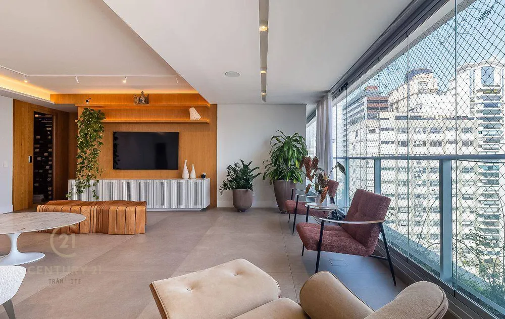 Apartamento, 3 quartos, 175 m² - Foto 2