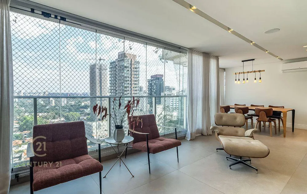 Apartamento, 3 quartos, 175 m² - Foto 5