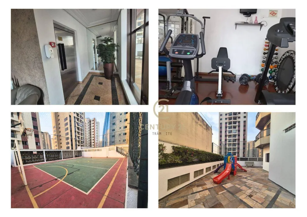 Apartamento, 3 quartos, 135 m² - Foto 12