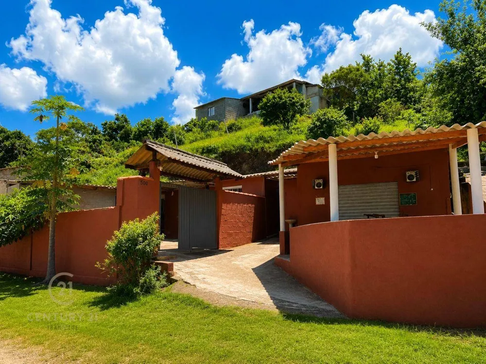 Chácara, 5 quartos, 5375 m² - Foto 2