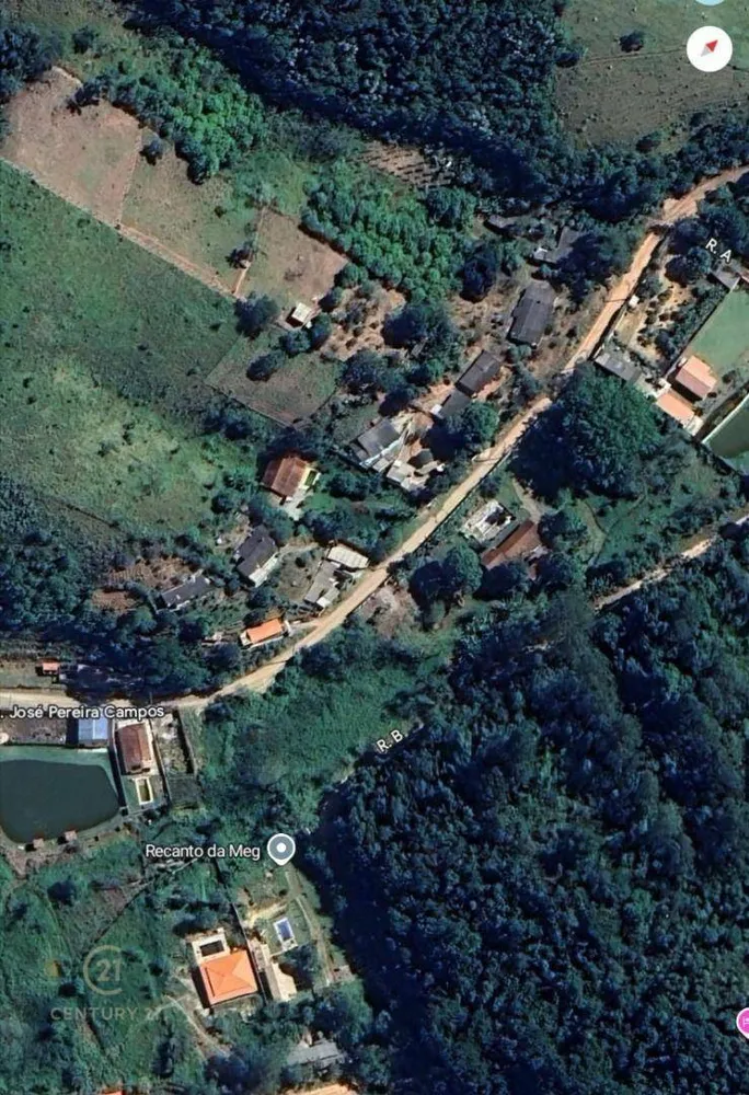 Chácara, 5 quartos, 5375 m² - Foto 9