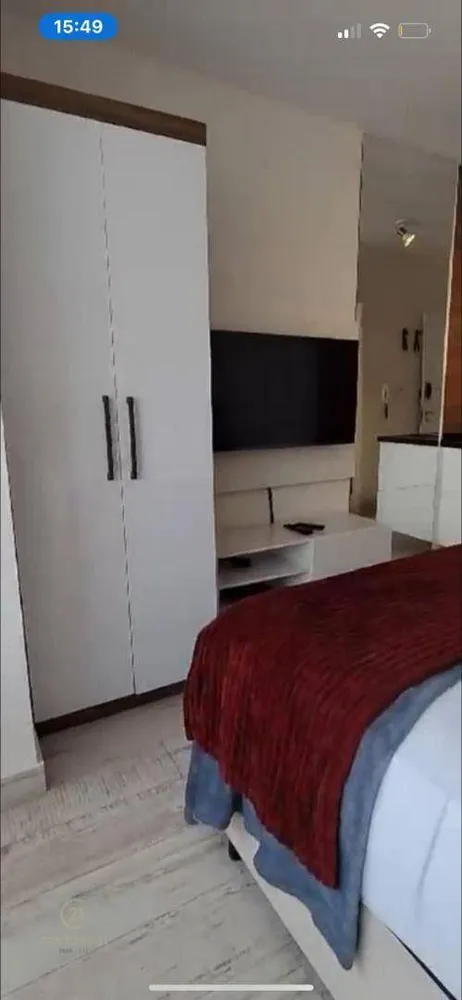 Kitnet-Studio, 27 m² - Foto 3