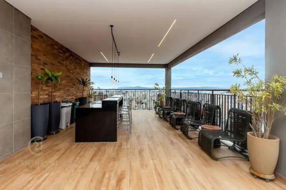 Kitnet-Studio, 27 m² - Foto 2