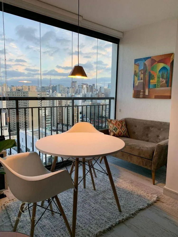Kitnet-Studio, 27 m² - Foto 1