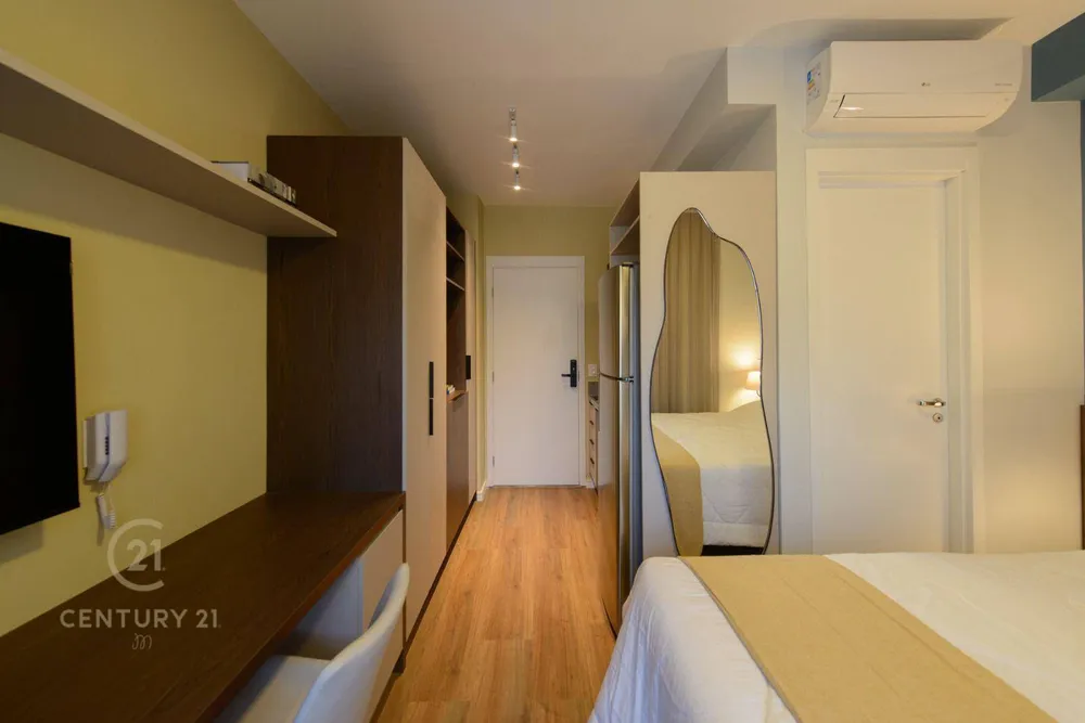 Kitnet-Studio, 22 m² - Foto 2