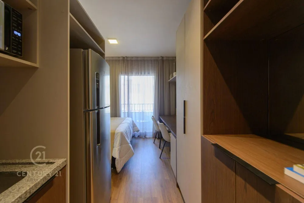 Kitnet-Studio, 22 m² - Foto 3