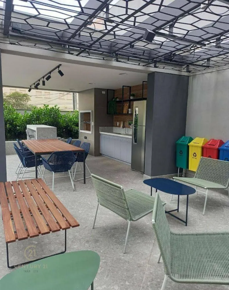 Kitnet-Studio, 23 m² - Foto 18