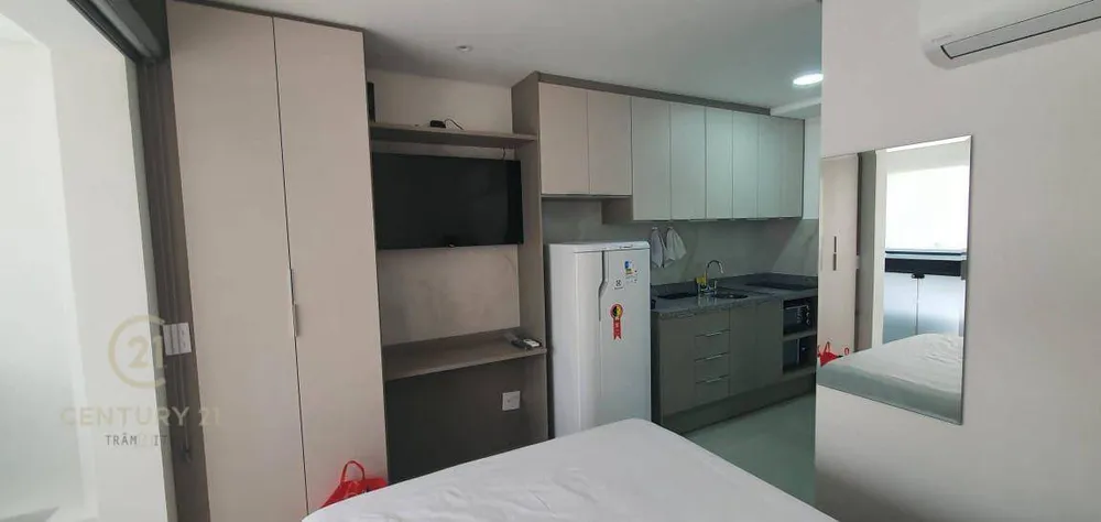 Kitnet-Studio, 23 m² - Foto 1