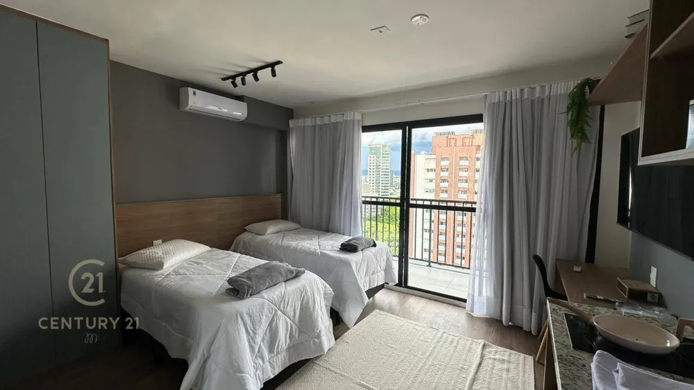 Kitnet-Studio, 27 m² - Foto 2