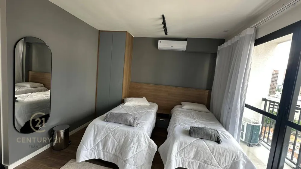 Kitnet-Studio, 27 m² - Foto 2