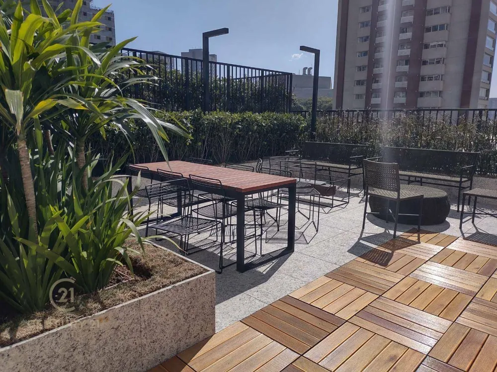 Kitnet-Studio, 27 m² - Foto 4