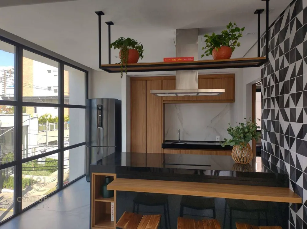Kitnet-Studio, 27 m² - Foto 1